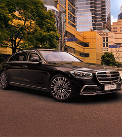 S Class & 7 Series