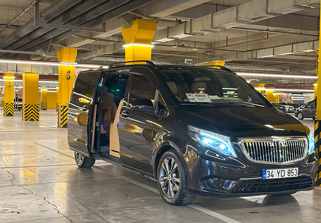 BODRUM MARİNA TRANSFER