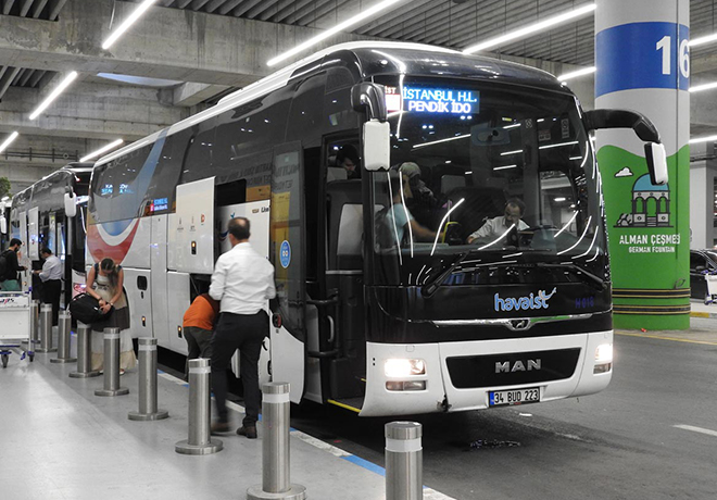 İstanbul Shuttle Hizmeti – Konforlu & Güvenilir Transfer