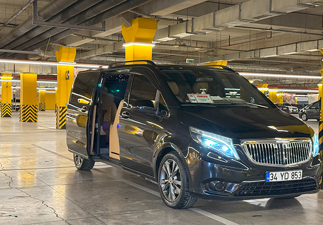 KARTALKAYA VIP VE EKONOMİK TRANSFER HİZMETİ    