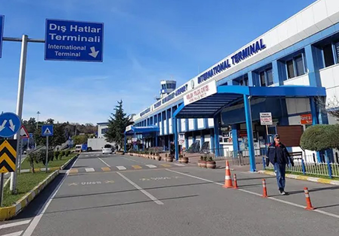 Trabzon Havalimanı’ndan Trabzon’un Tüm İlçelerine Transfer Hizmeti