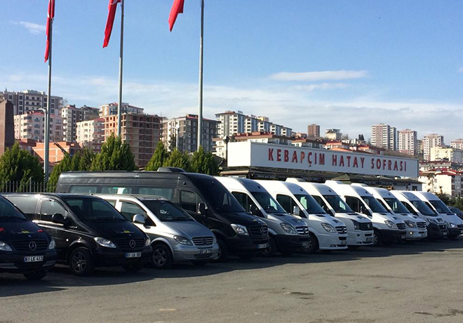 Trabzon (TZX) – Uzungöl ve Ayder VIP Transfer