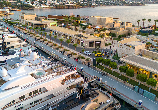 Yalıkavak Marina Transfer Hizmeti | Yomra Tur Konforu