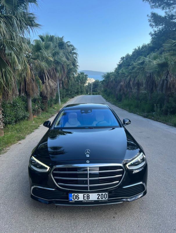 S Class & 7 Series