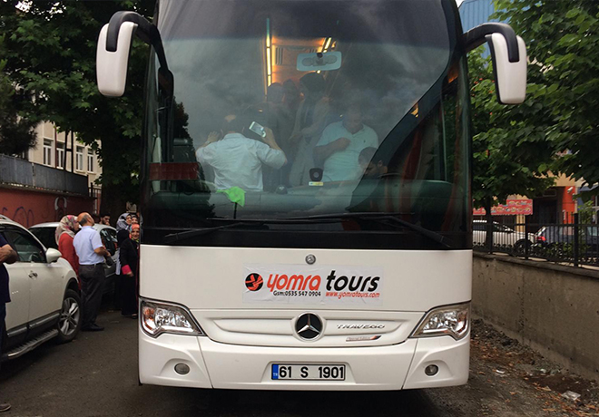 Turizm Taşımacılığı
