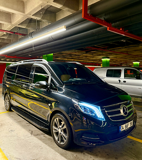 Luxury Vito & Vw Private