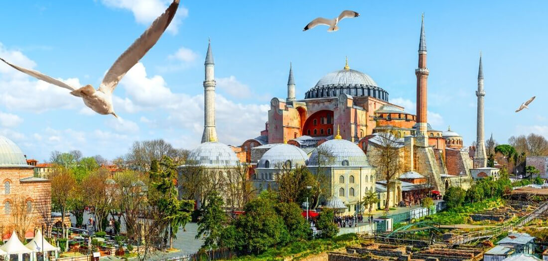 ÖZEL KLASİK İSTANBUL TURU