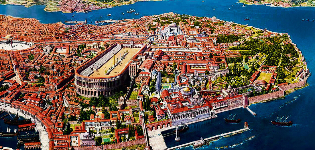 ÖZEL KLASİK İSTANBUL TURU
