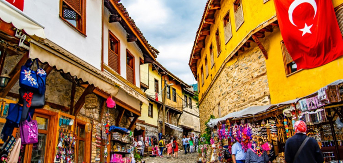 ÖZEL BURSA TURU