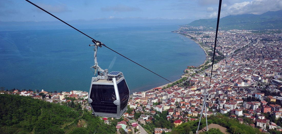 Günübirlik Ordu-Giresun Turu
