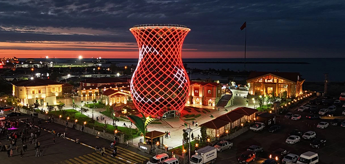 Günübirlik Rize Şehir Turu