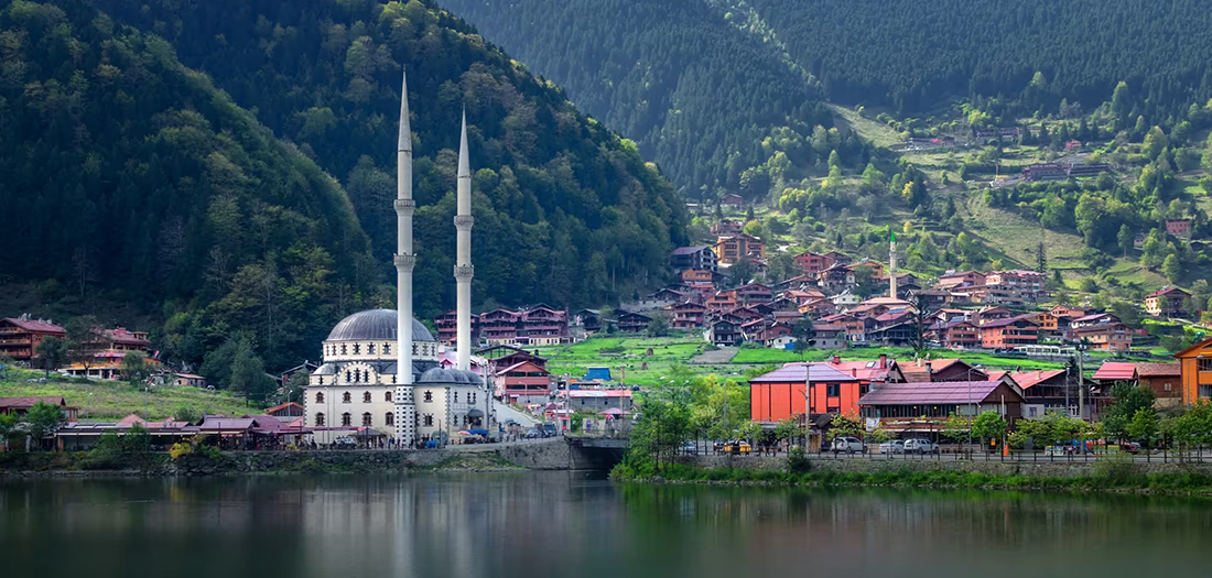 Günübirlik Uzungöl Turu