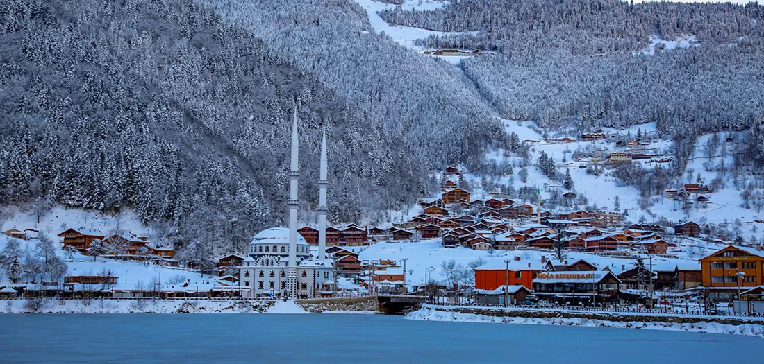 Günübirlik Uzungöl Turu