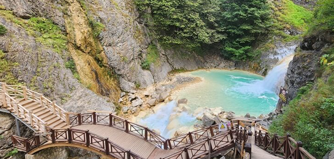Özel Giresun Mavigöl Turu