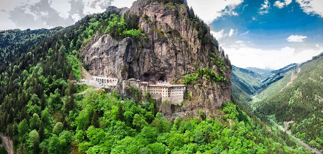 ÖZEL SÜMELA MANASTIRI - LİMNİ GÖLÜ TURU