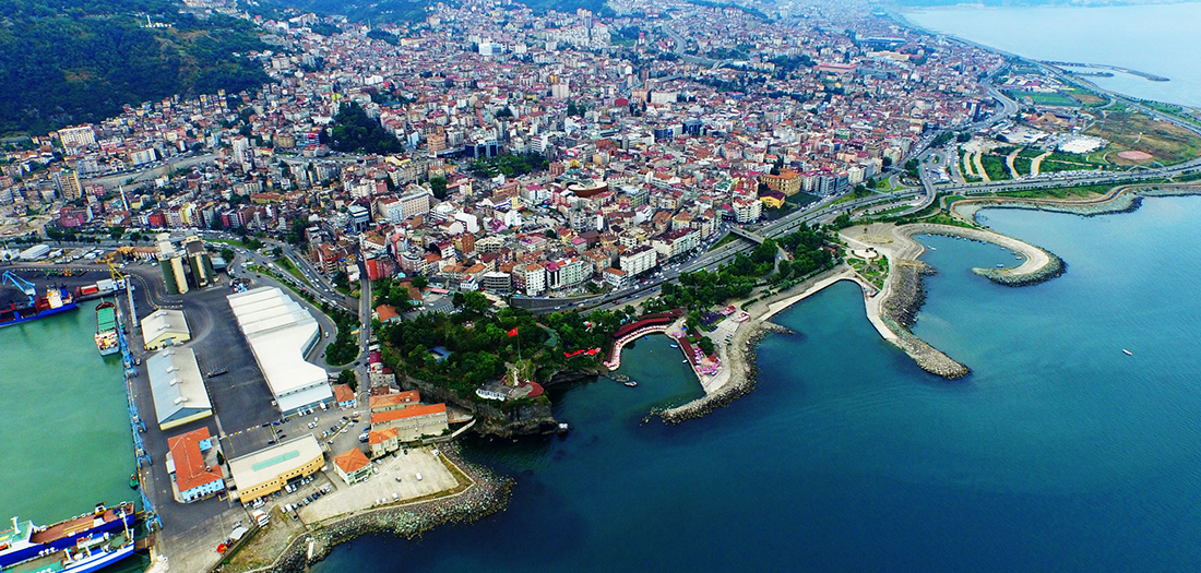 Özel Trabzon Şehir Turu