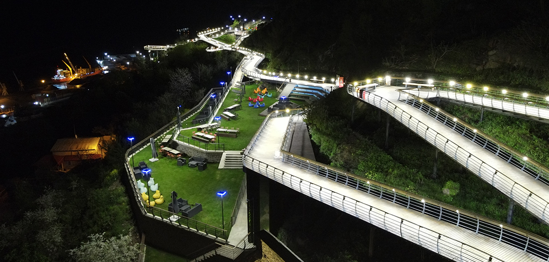 Özel Trabzon Gece Turu