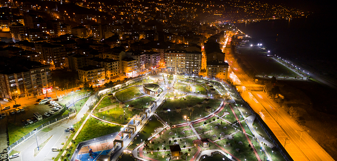 Özel Trabzon Gece Turu